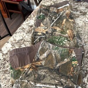 Realtree Edge Camouflage Outdoor Pants